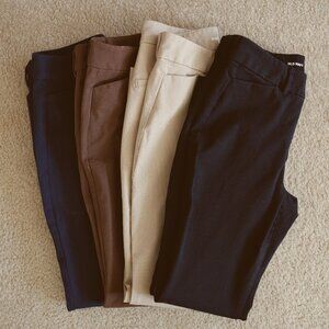 Old Navy High Rise Pixie Flare, Petite, 4 Pair